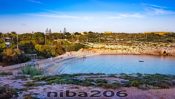 Spiagga Cala Francese