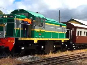 Downs Explorer (formerly Southern Downs Steam Railway)
