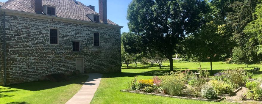 Old Fort Johnson / Montgomery County Historical Soc