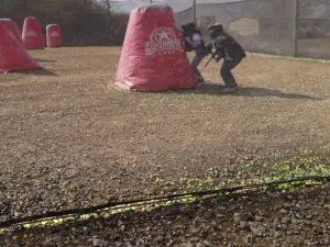Central Alabama Paintball Park