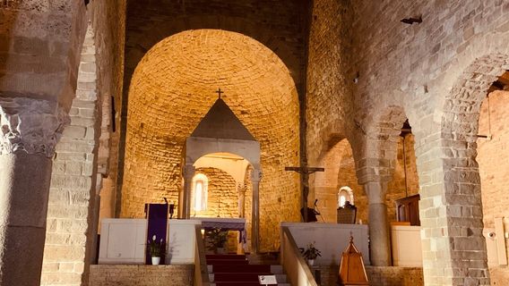 Pieve di Santa Maria Assunta