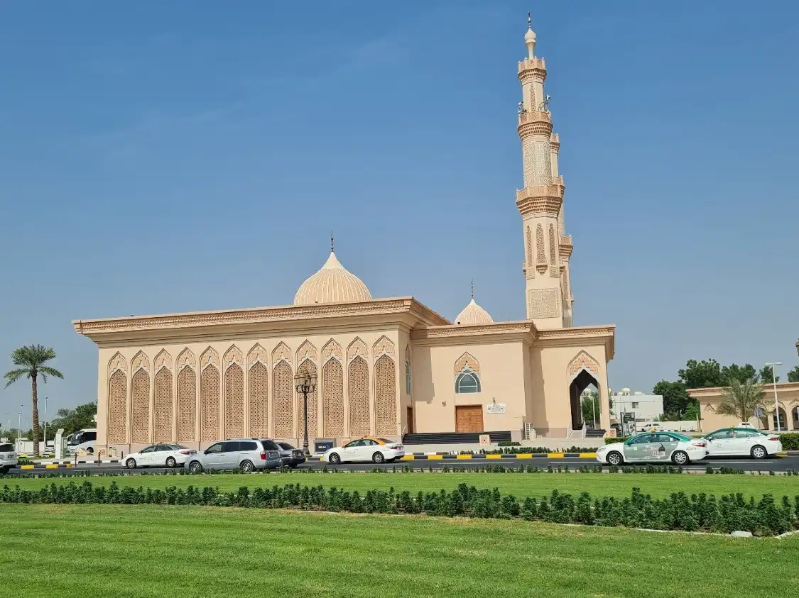 Hotels near Quran Roundabout