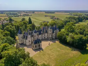 Meillant castle