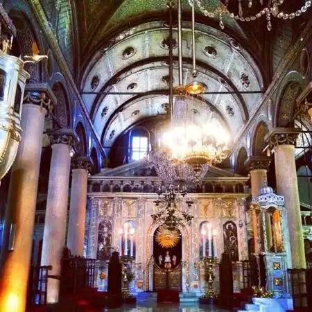 Các khách sạn gần Church of St. Mary of the Spring