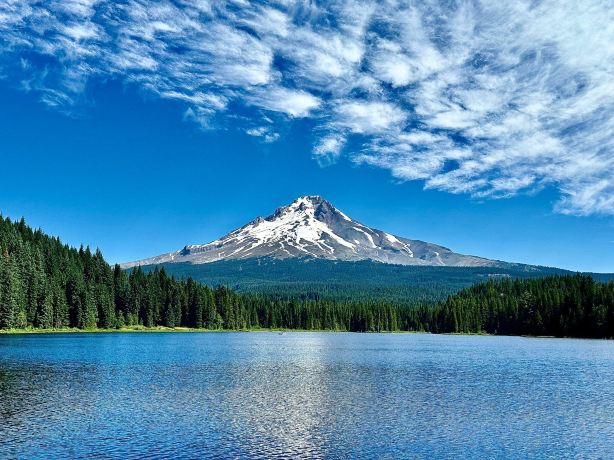 Trillium Lake