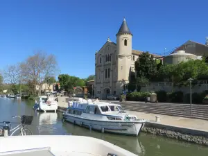 Chateau de Ventenac Minervois