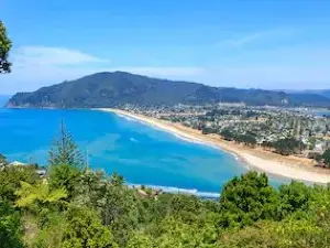 Pāuanui Beach