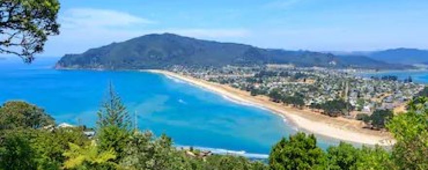 Pāuanui Beach
