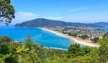 Pauanui Beach