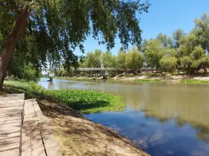 Parque Las Riberas