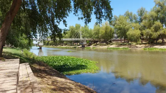 Parque Las Riberas