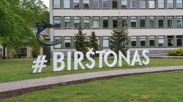 Birstonas