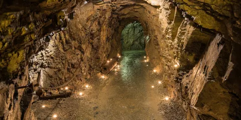 Bergwerksmuseum Grube Samson