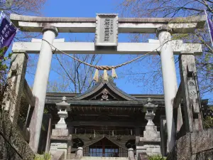 Iwatsutsukowake Shrine