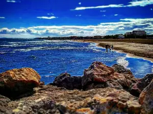 Plage Le Petit Travers