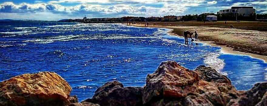 Petit Travers Beach