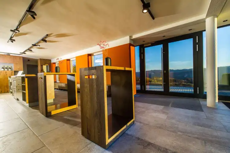 Hotel a Gemeinde Eichberg-Trautenburg