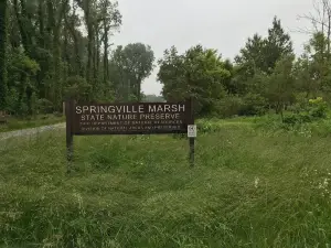 Springville Marsh State Nature Preserve