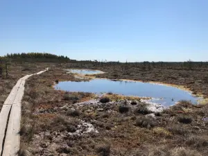 Valkmusa National Park