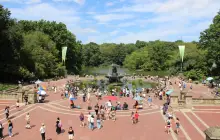 Bethesda Terrace