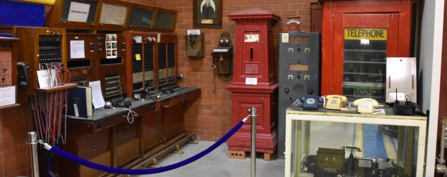 Wentworth Pioneer Museum