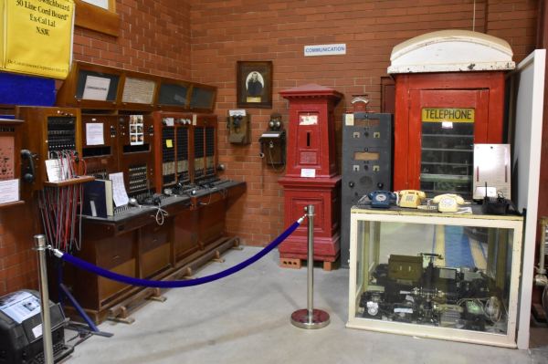 Wentworth Pioneer Museum