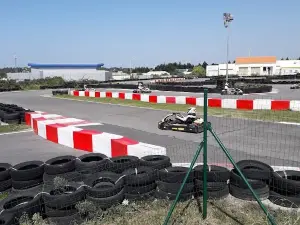 Racing Kart Jade