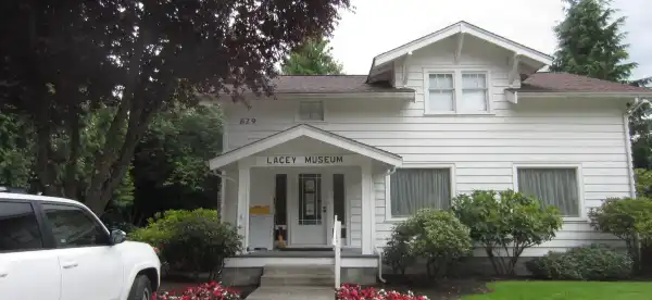 Hoteles en Lacey