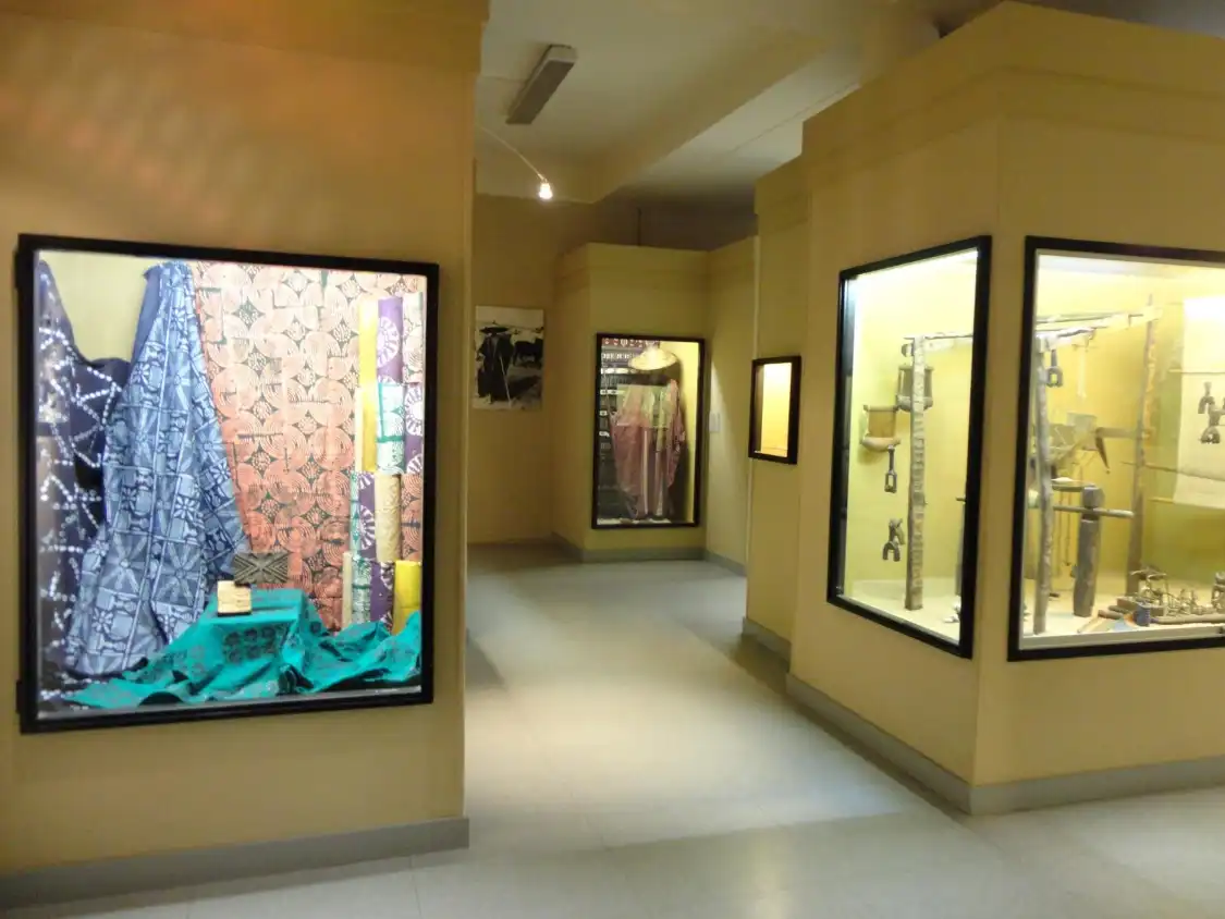 Hotel in zona Musee Africain