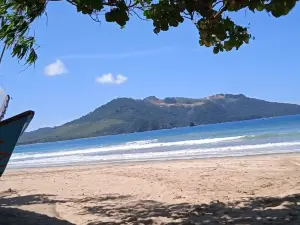 Mustika Beach