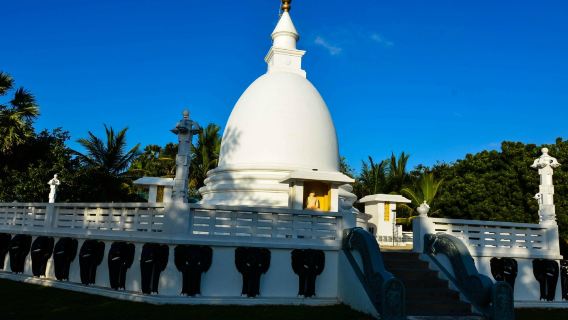 Jambukōlapattinam Sangamiththa Buddhist Temple