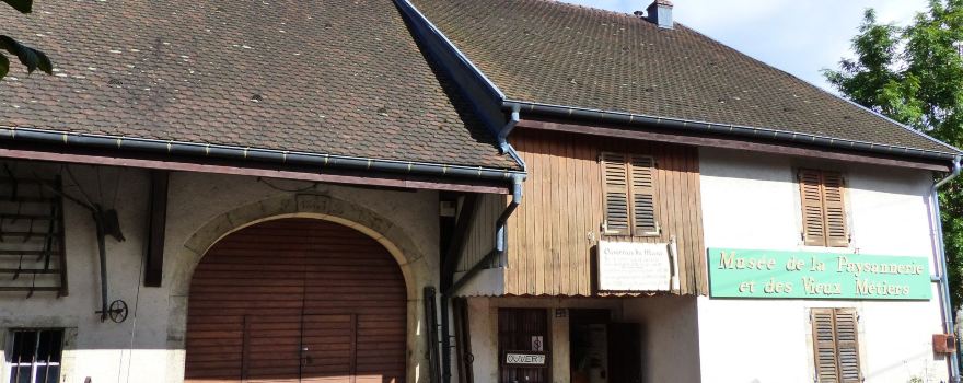 Musée de la Paysannerie et des Vieux Métiers