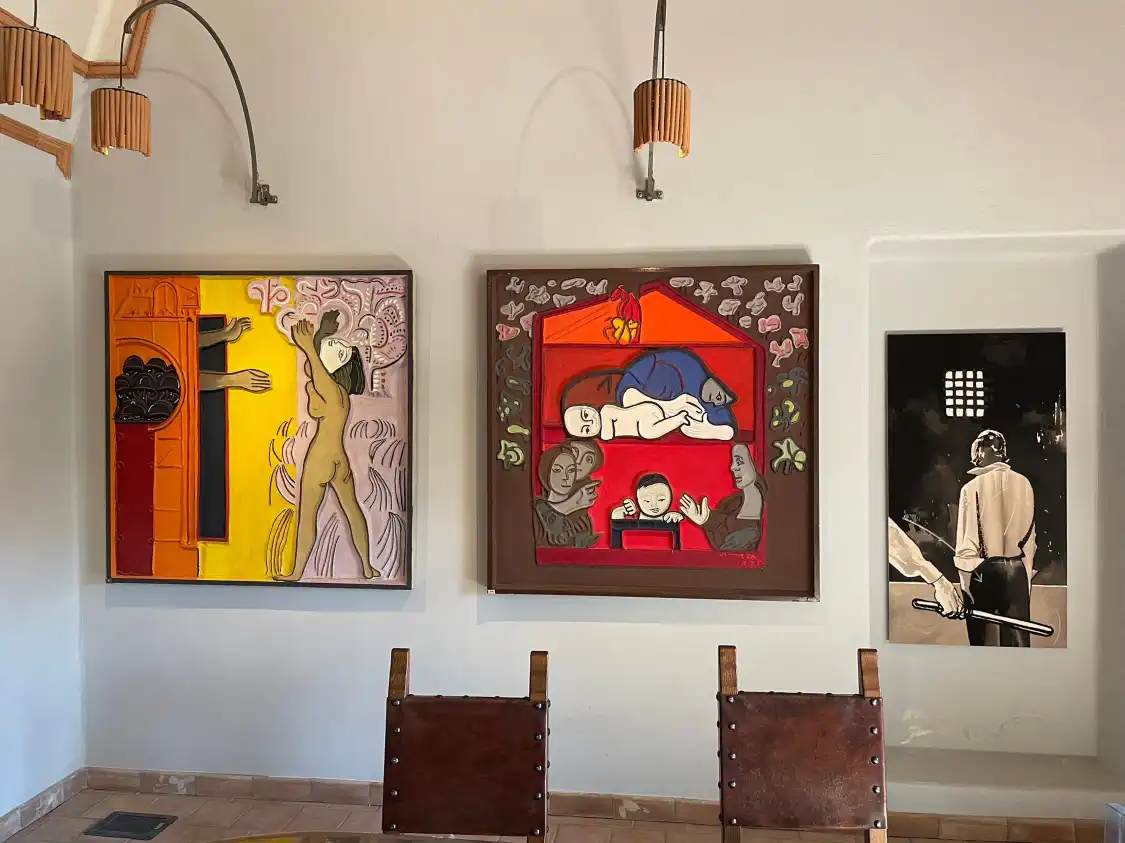 Hotel in zona Casa di Ortega - Museo delle Arti applicate