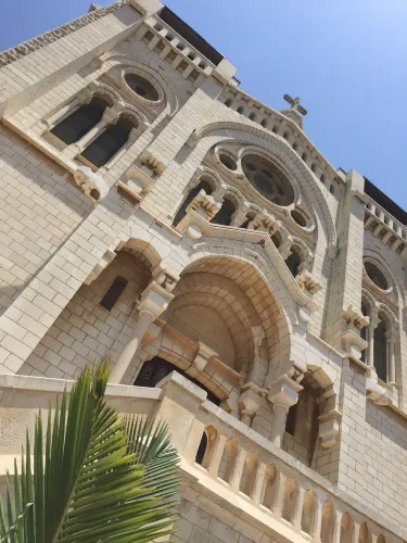 Salesian Church of Jesus the Adolescent