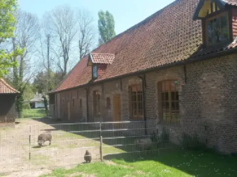 Brasserie 't Gaverhopke met huisbrouwerij