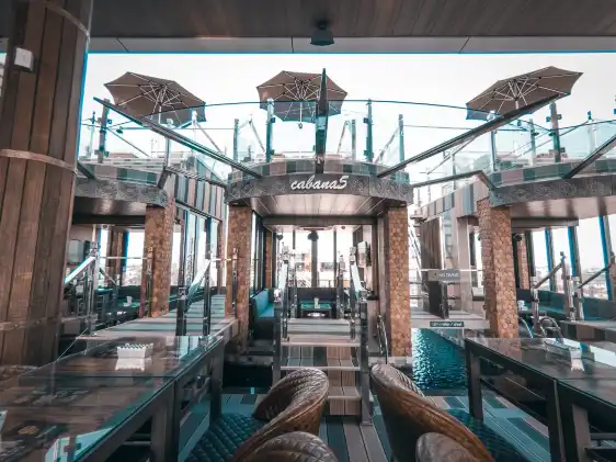 Hotels near Aqua Beach Club