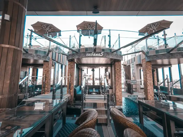 Các khách sạn gần Aqua Beach Club
