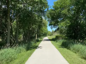 スワン・レイク州立公園