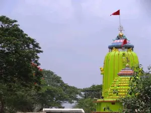 Maa Patana Mangala Temple