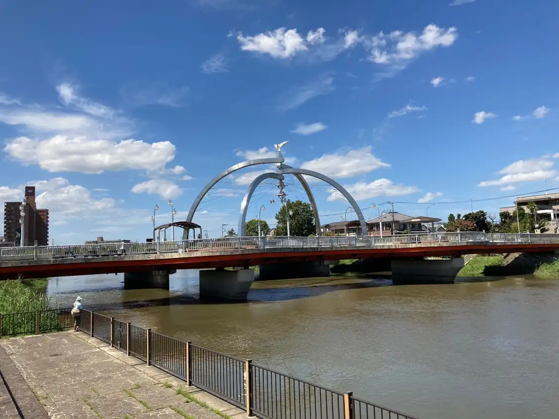 Hotels near Furutone Bridge Park