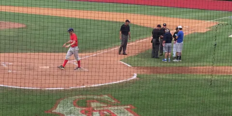 General Sheppard Crump Memorial Park