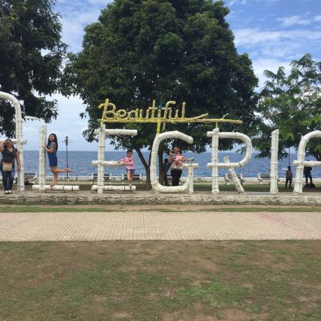 Alegria Heritage Park