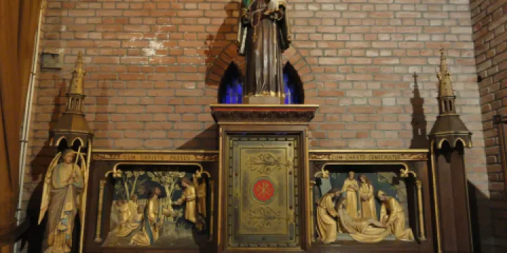 Bedevaartskerk H.H. Martelaren van Gorcum