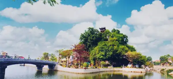 Hotel a Hoa Lu
