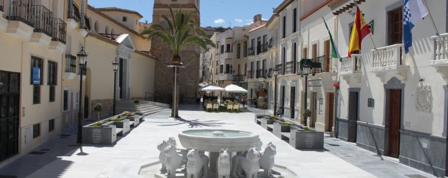 Fuente de los Leones