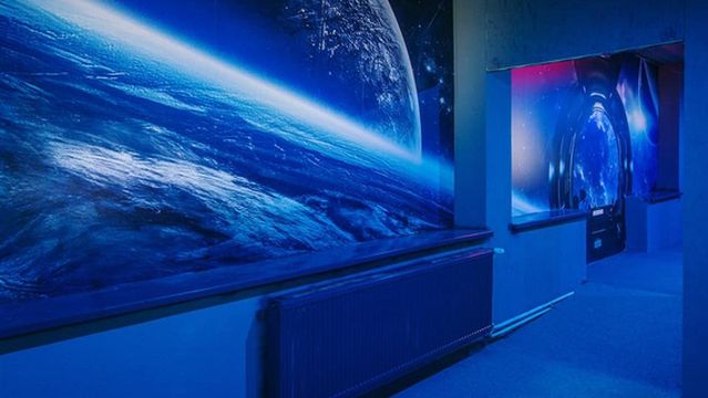 iCombat Laser Arena Bratislava