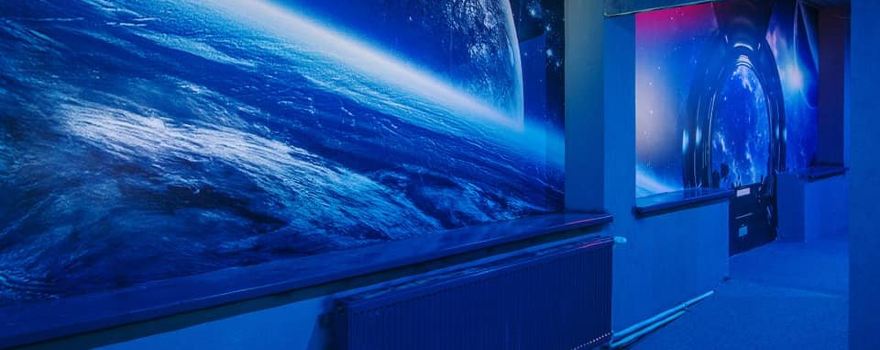 iCombat Laser Arena Bratislava