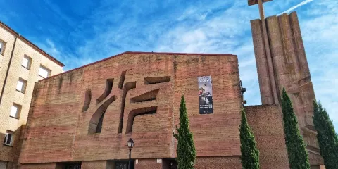 Parroquia de El Salvador