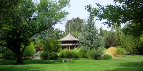 Yakima Area Arboretum & Botanical Garden