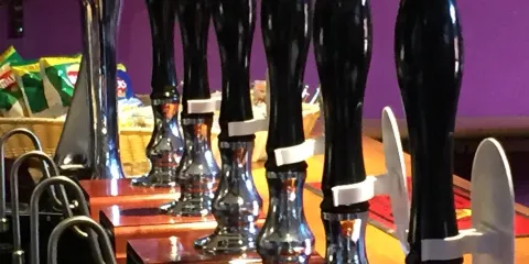 CrackleRock Brewing Company